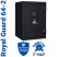 Сейф с биометрическим замком Royal Guard 64-2